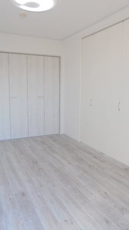 ライオンズシティ梅島 ベッドルーム