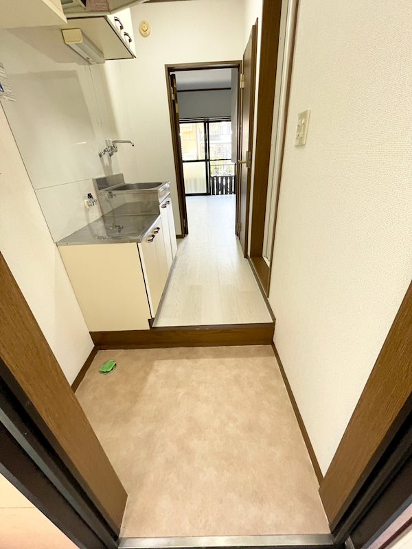 ネット第89 玄関