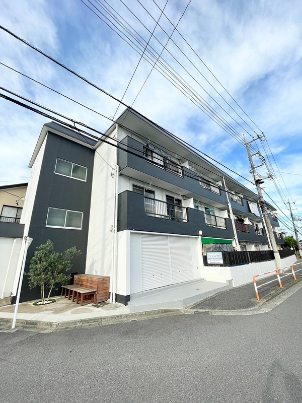 マンション紺利 外観