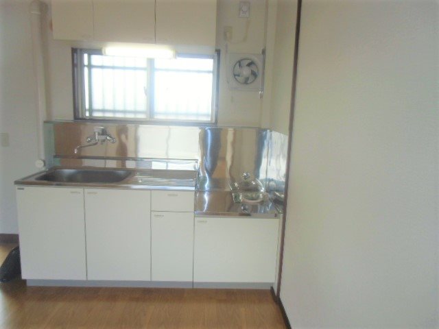 マンション紺利 キッチン