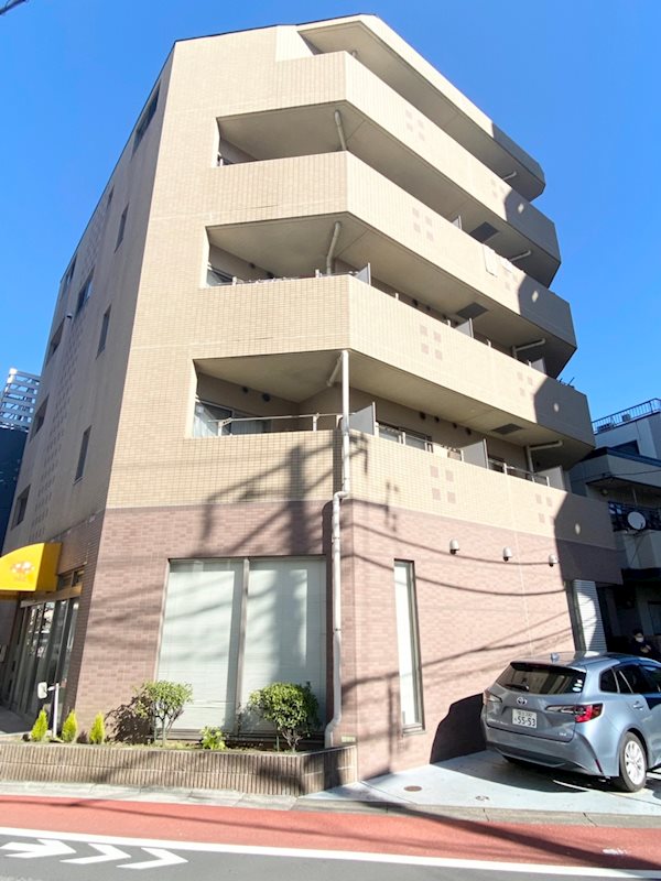 トラウムハイム 204号室 外観
