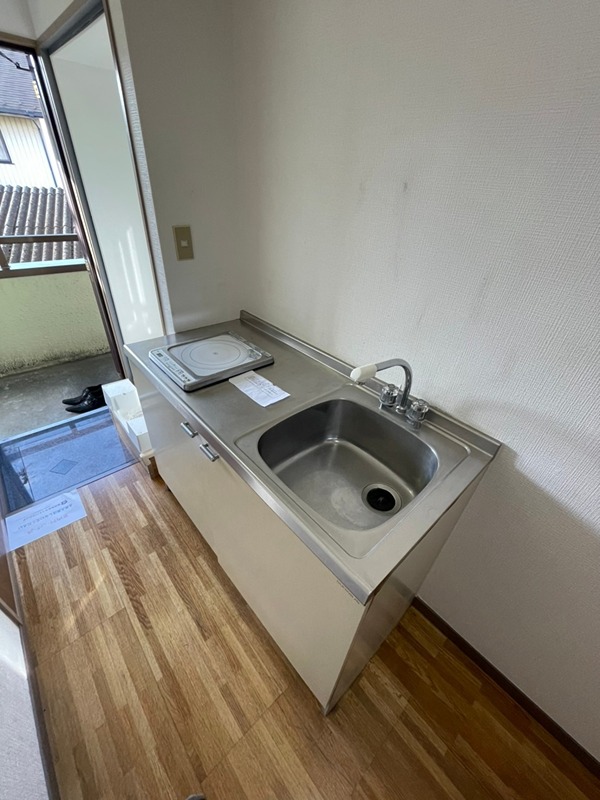 ハウスヤシロ キッチン