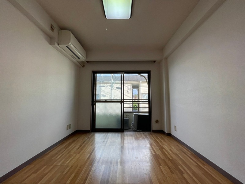 ハウスヤシロ ベッドルーム