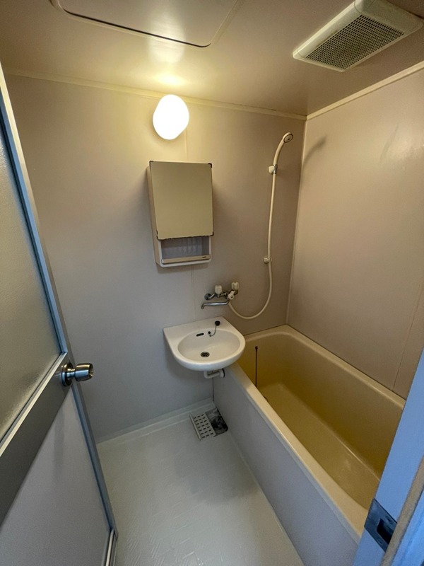 ハウスヤシロ 風呂画像