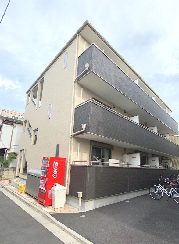 ヴィラプランタン 303号室 外観