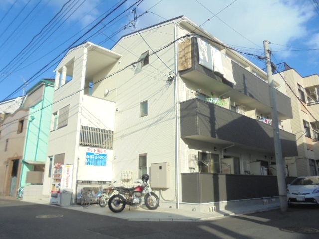 ネット第88 101号室 外観