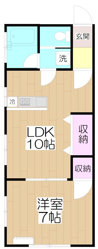 ネット8 間取り