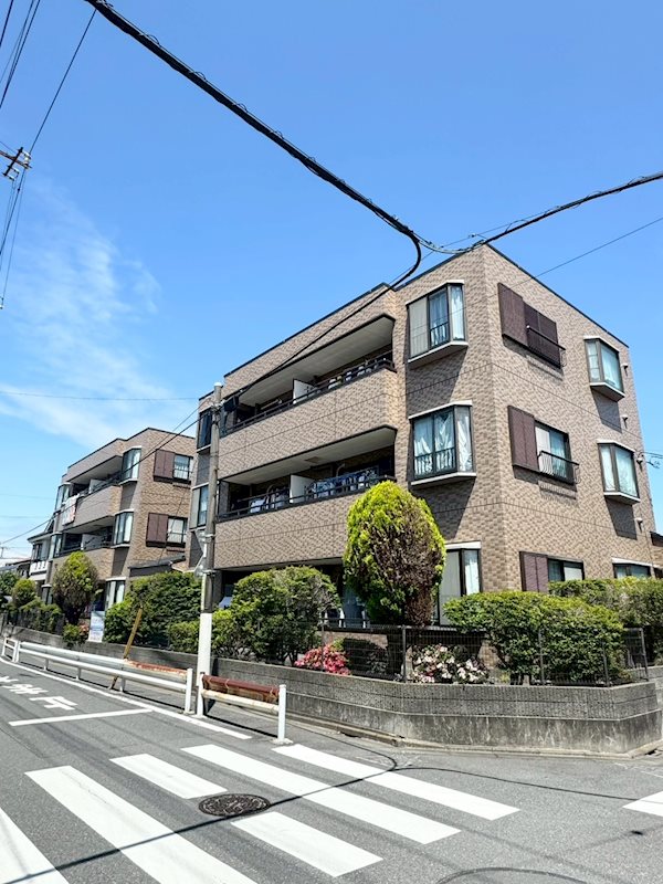 ハイムサンライズ 303号室 外観
