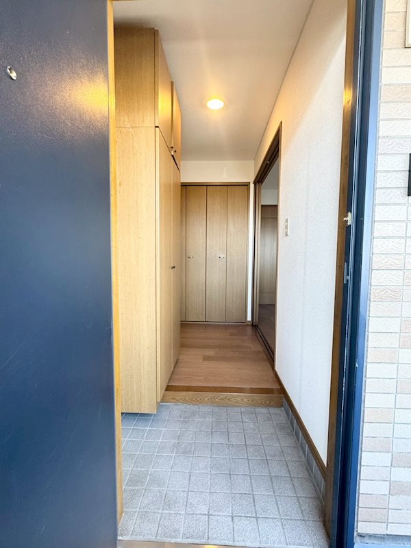 ハイムサンライズ 玄関
