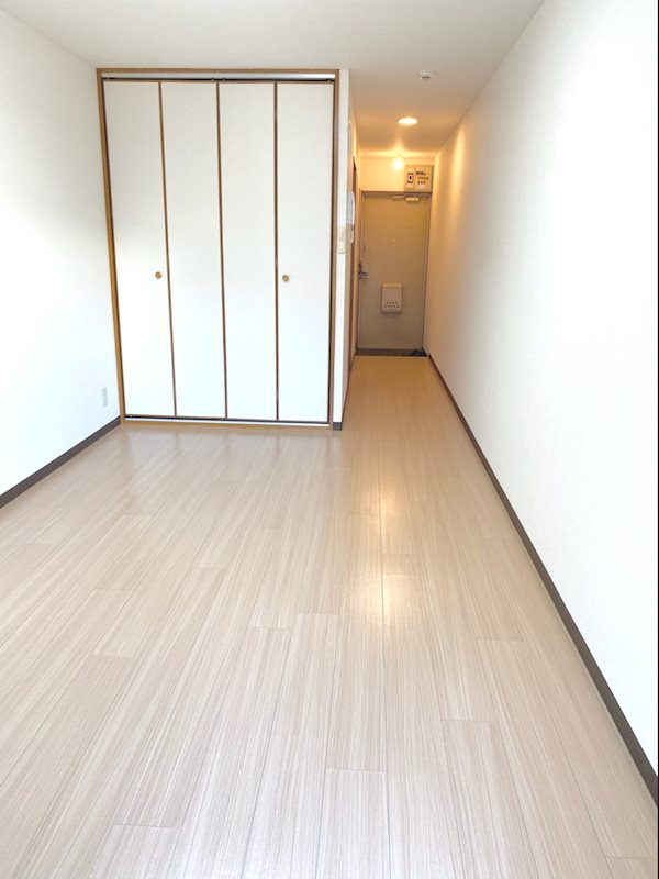 ゴールドマンション ベッドルーム
