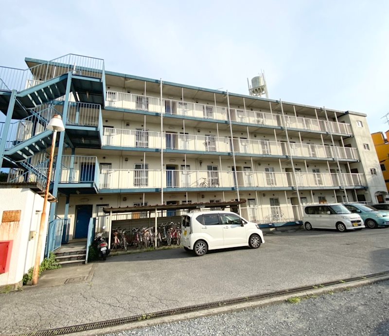 サンアールタニツカB棟 205号室 外観
