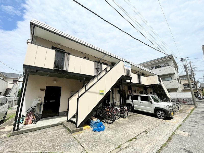 ネット第70 205号室 外観