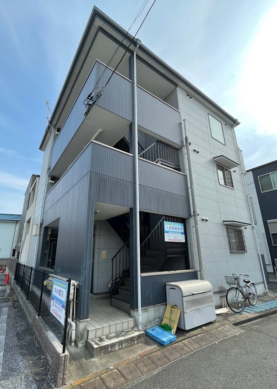 ネット第79 202号室 外観