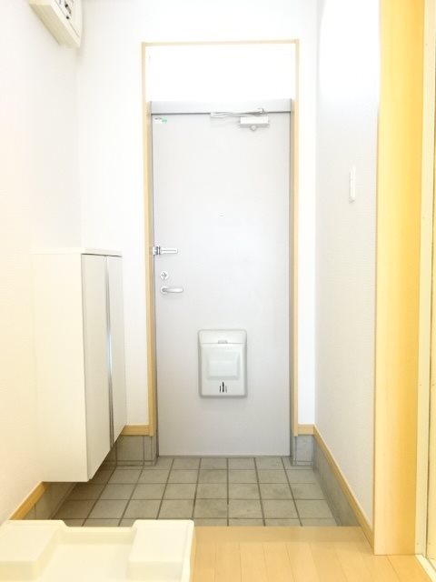 ネット第79 玄関