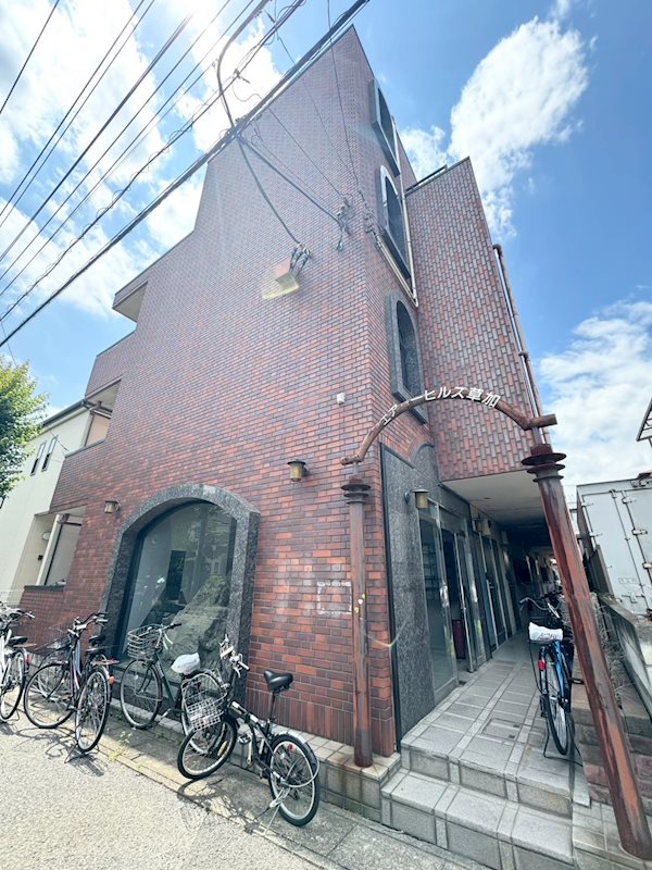 フェアリーヒルズ草加 306号室 外観