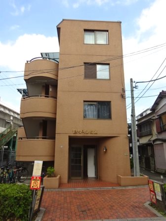 セザール綾瀬 104号室 外観