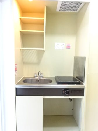 セザール綾瀬 キッチン