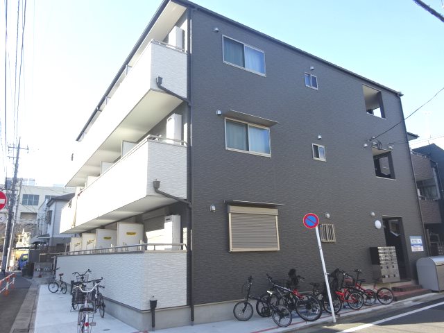 タリアセンⅦ 302号室 外観