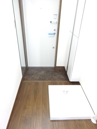 タリアセンⅦ 玄関