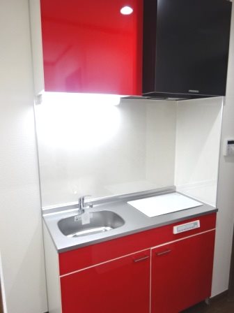 タリアセンⅦ キッチン
