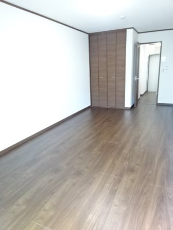 タリアセンⅦ ベッドルーム