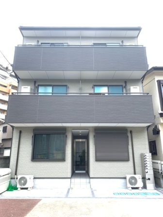 G.Flap足立 102号室 外観