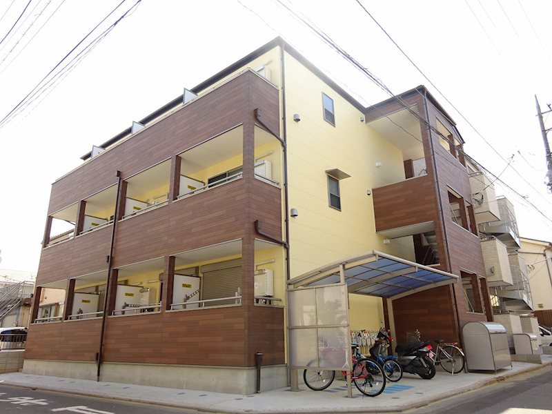 カーサ　デ　シエロ 外観