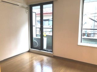 コスモフラット ベッドルーム