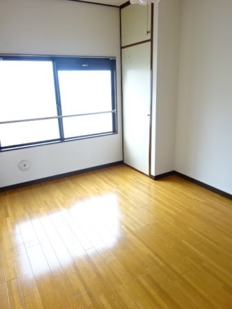 ユングフラウ ベッドルーム
