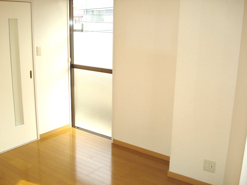 ベルヴィル ベッドルーム