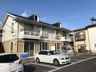 アネックスセンターフィールド  B棟102号室 外観