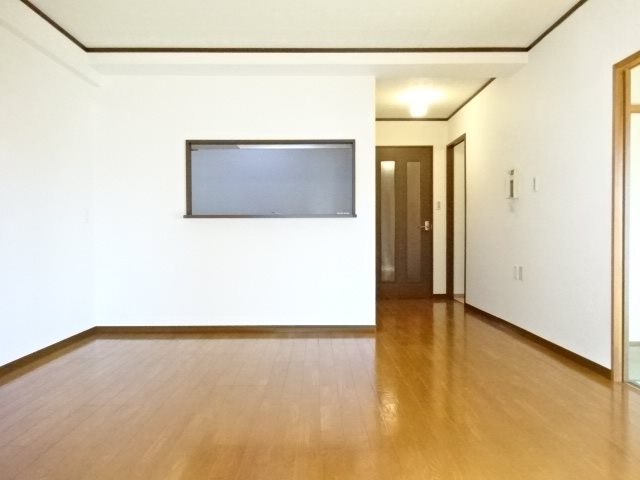 アーバンコート・タカサ リビング