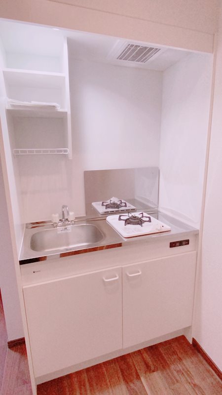 梅田8丁目貸家 キッチン