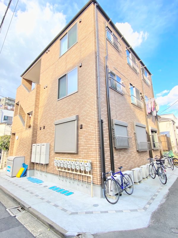 FerioⅡ 301号室 外観