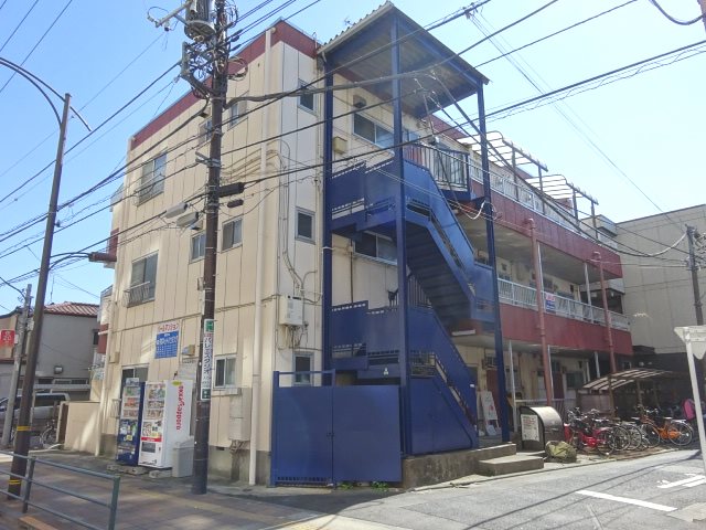 パールマンション 202号室 外観
