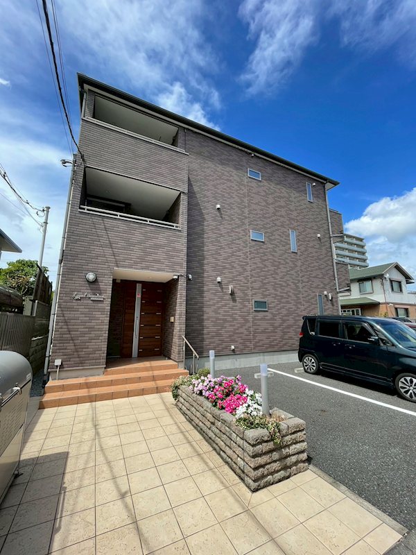 Court Brownie 205号室 外観