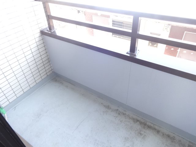 グランヒルズ  ベランダ