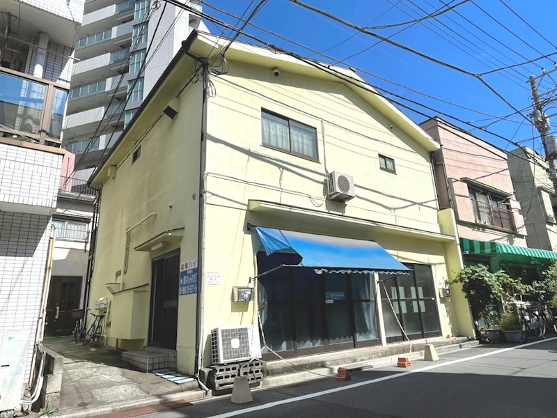 高尾ハイツ  外観