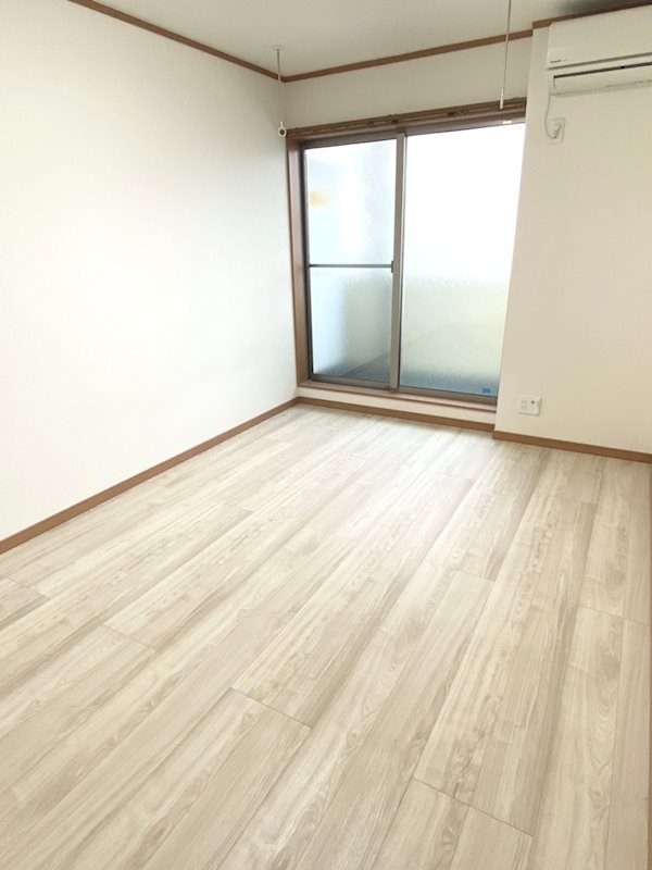 GLAD西新井  ベッドルーム