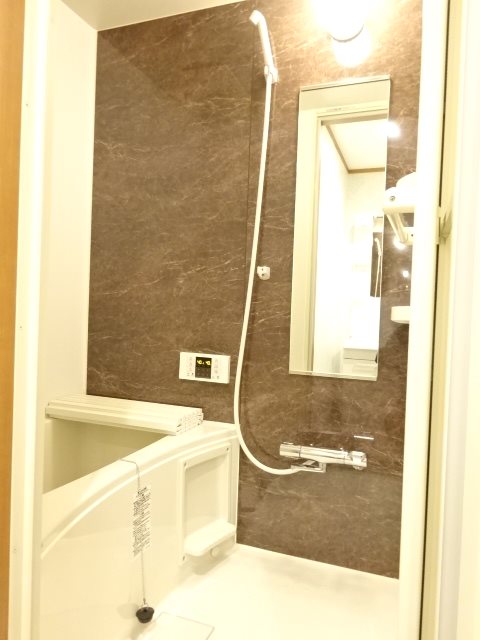 GLAD西新井  風呂画像