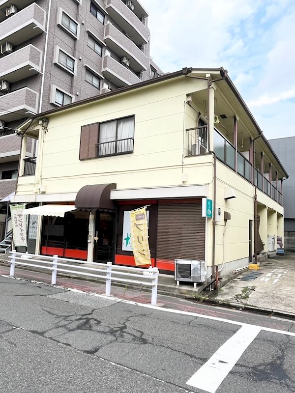 第二栄コーポ 104号室 外観
