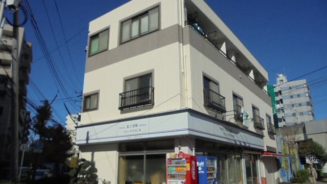 高須ビル 302号室 外観