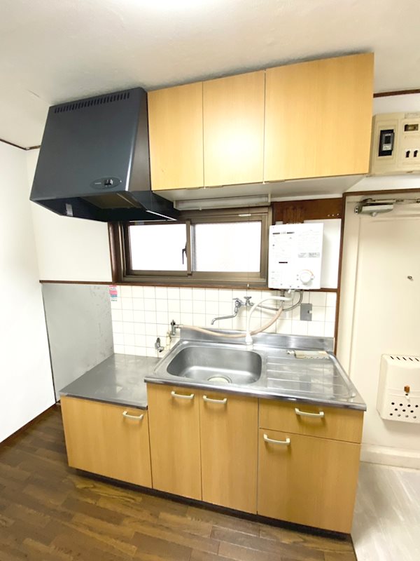 高須ビル キッチン