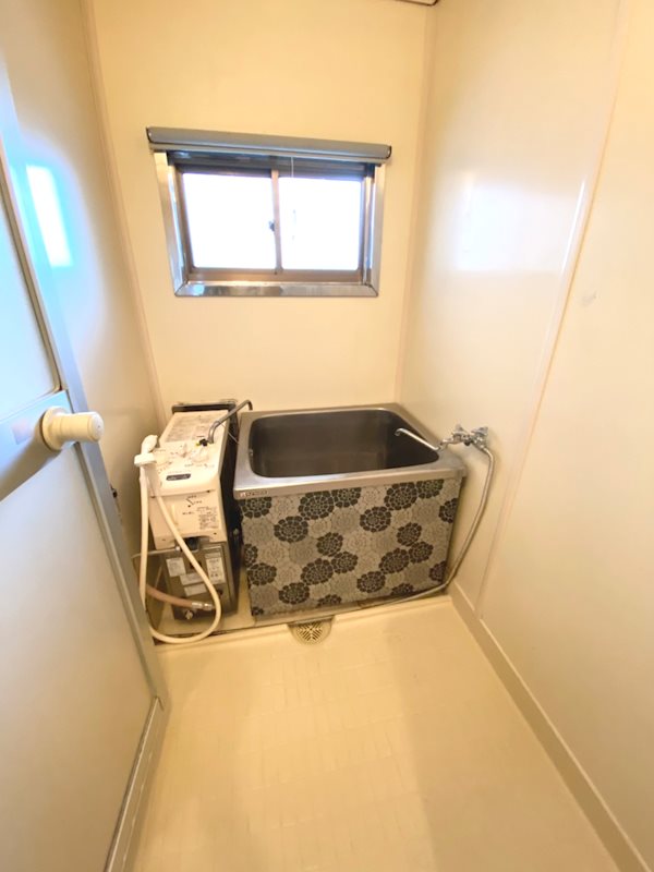 高須ビル 風呂画像