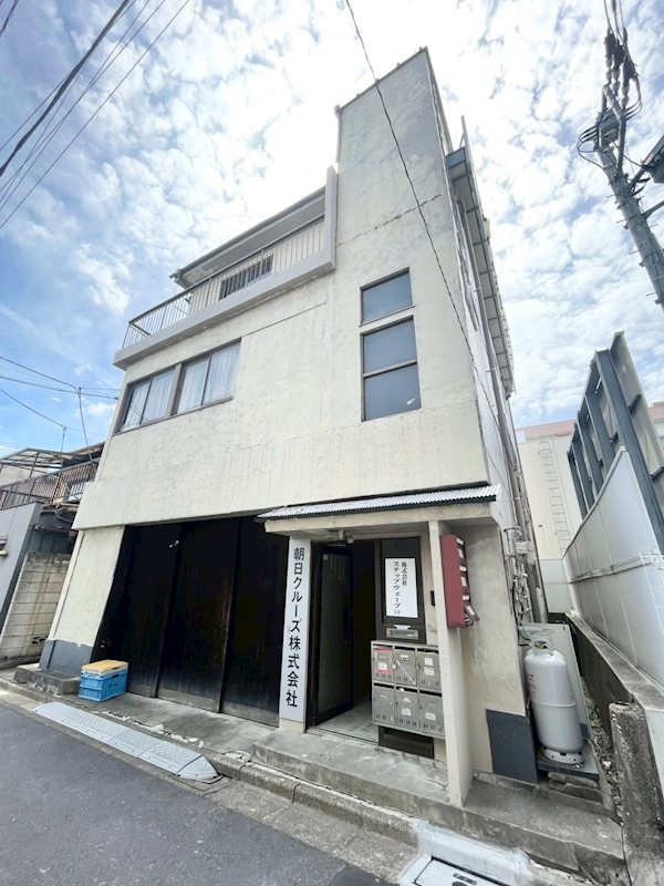 梅島ビル 外観