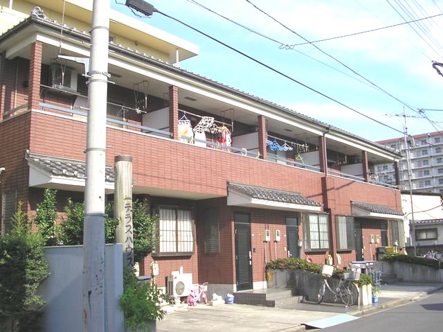 テラスハウス90 外観