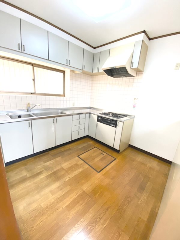 テラスハウス90 キッチン