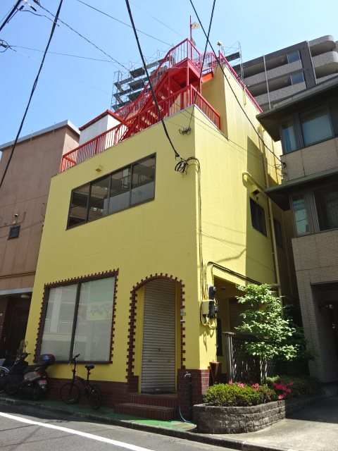 山瀬貸家 2.3F号室 外観