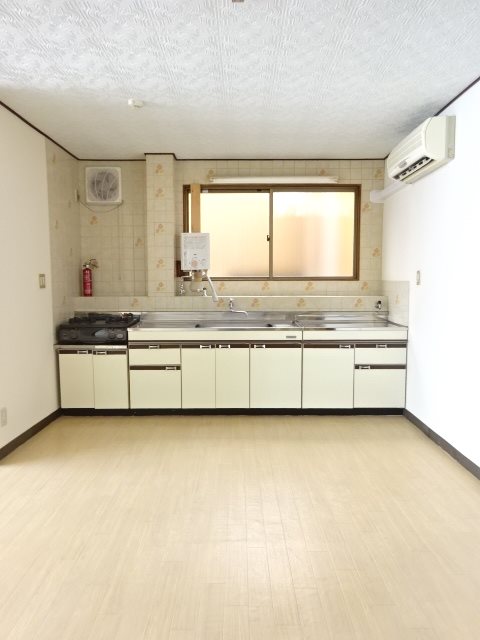 山瀬貸家 キッチン