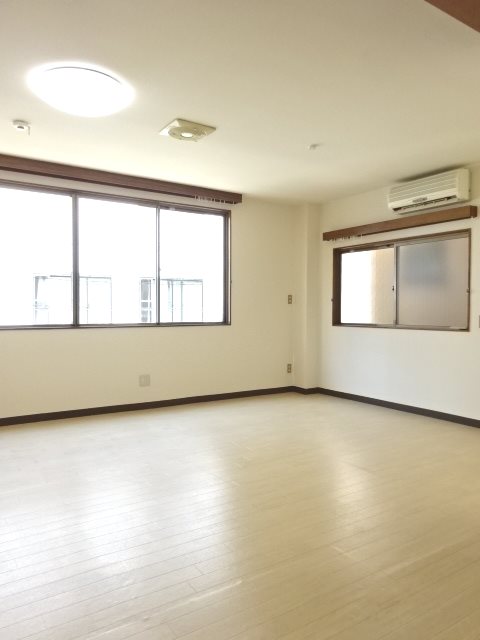 山瀬貸家 ベッドルーム